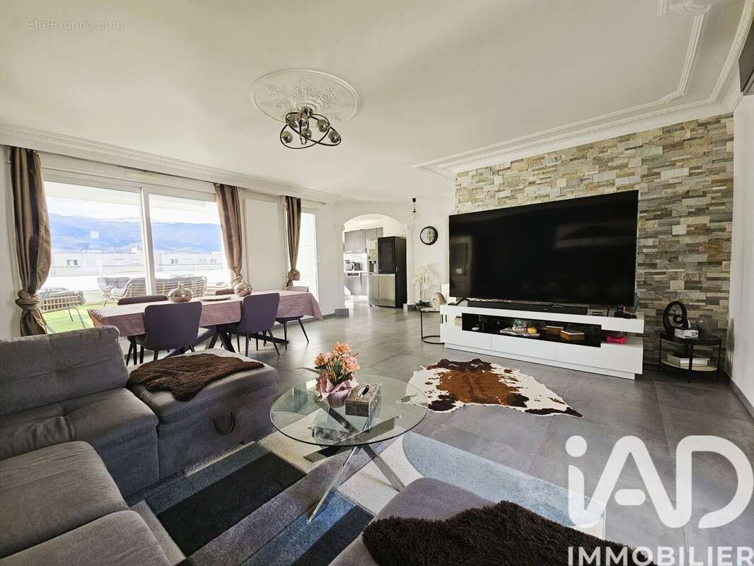 Photo 4 - Appartement à GRENOBLE