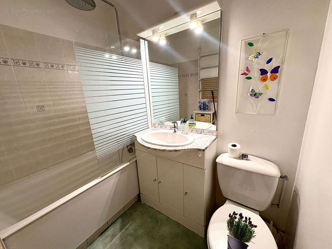 Appartement à SAINT-CYPRIEN