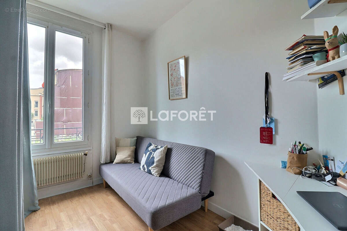 Appartement à SAINT-OUEN