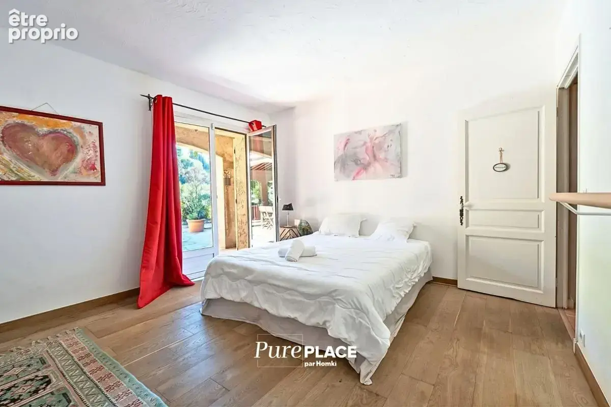 Appartement T3 de 119 m² à Saint-Paul-de-Vence 06570, Route des Serres - photo 11