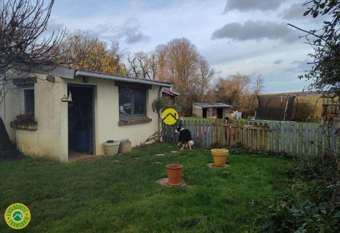 Maison à SAINT-MARTIN-D'AUXIGNY