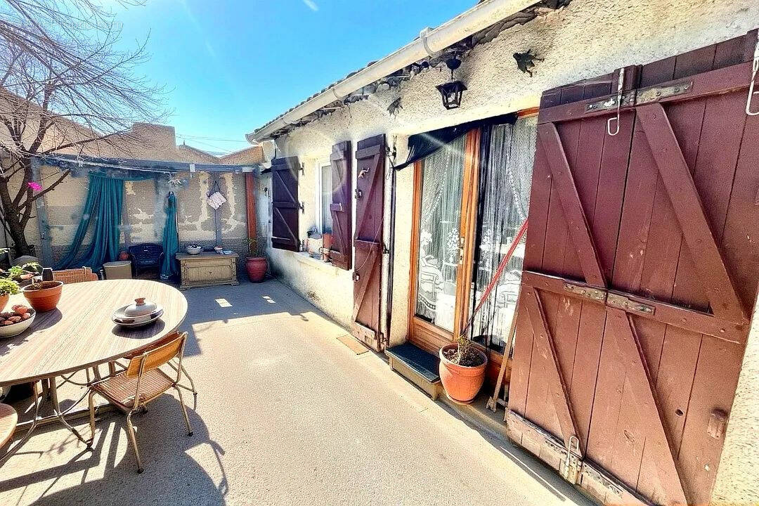 Maison à SAINT-AUGUSTIN