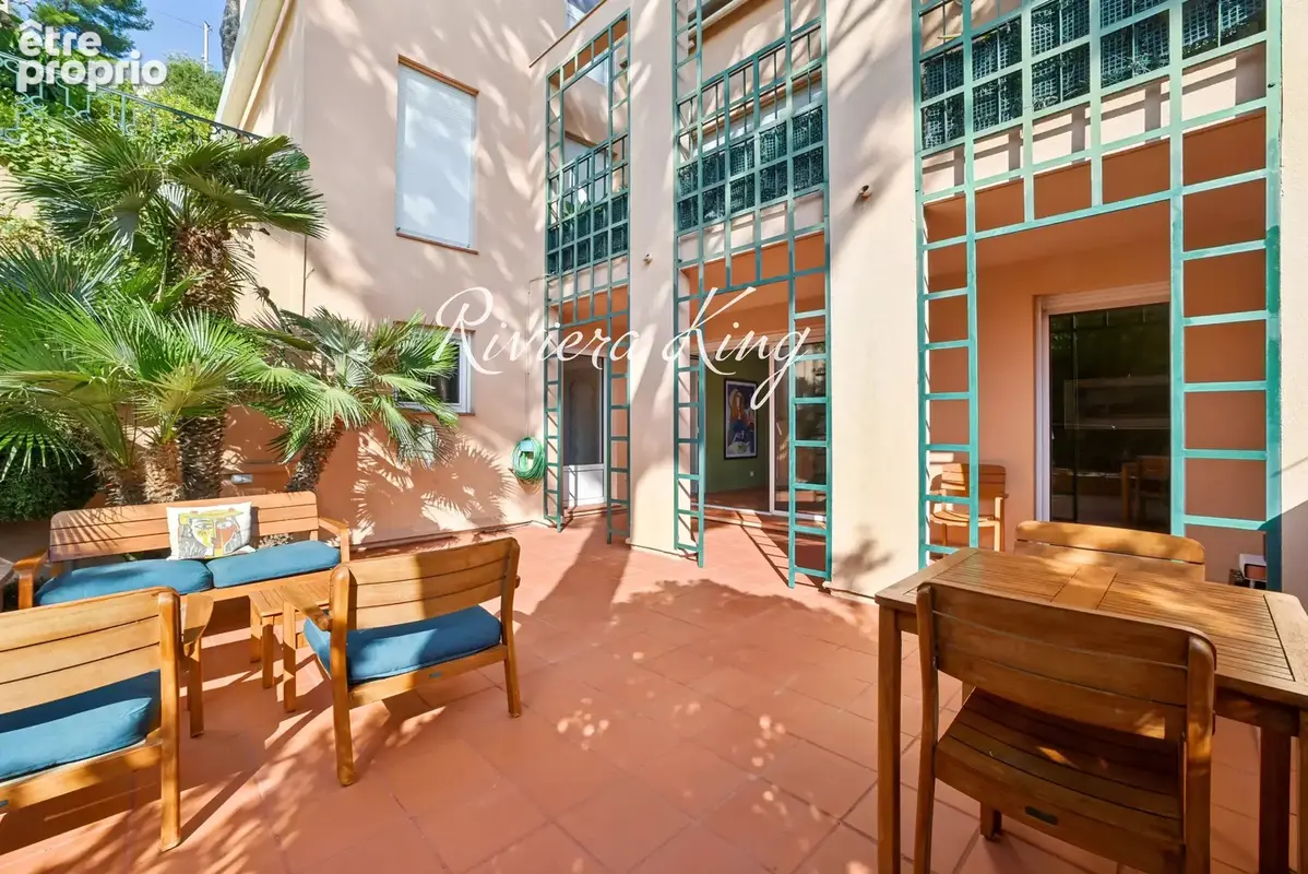 Magnifique appartement rénové      terrasse et jardin privés - photo 12