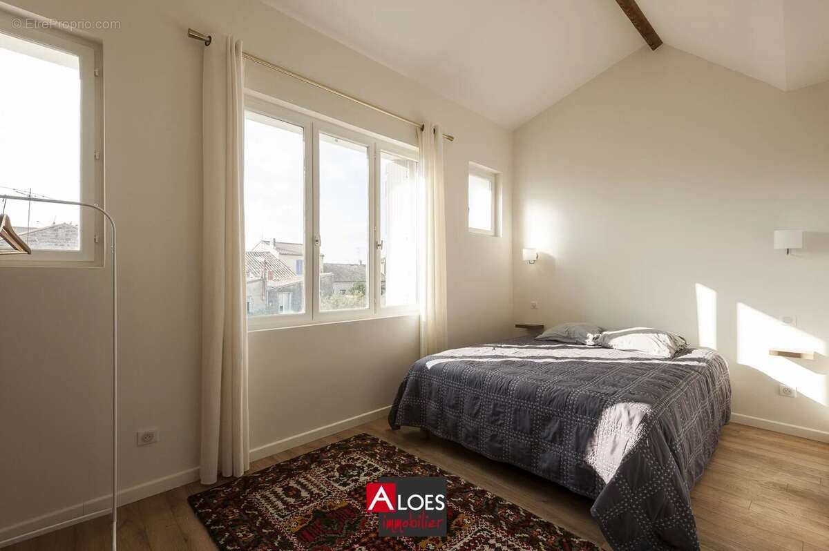 Maison à AIGUES-MORTES