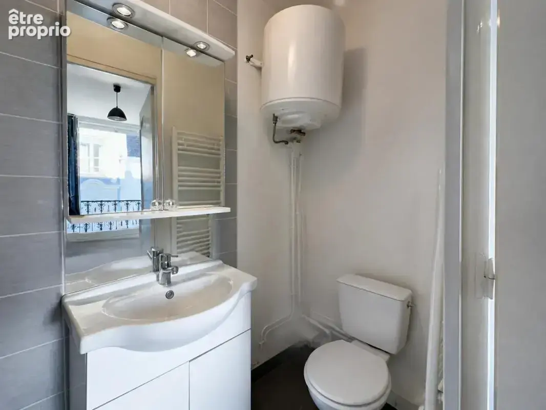 Appartement studio de 19 m² situé à Angers - photo 5
