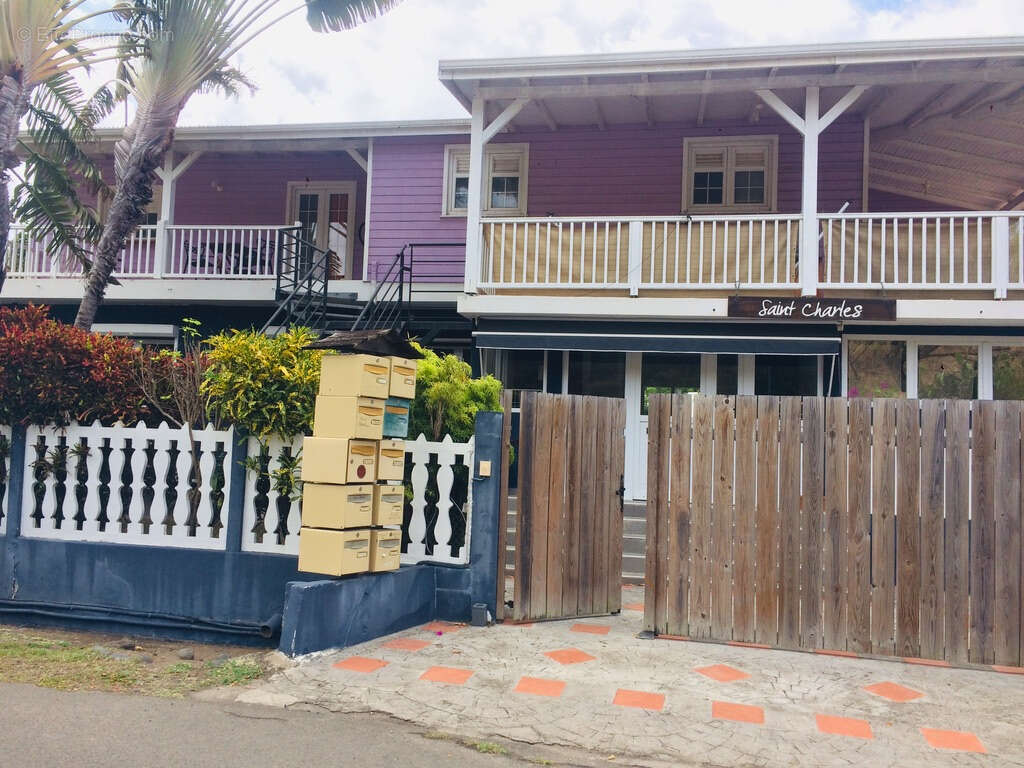 Appartement à CASE-PILOTE