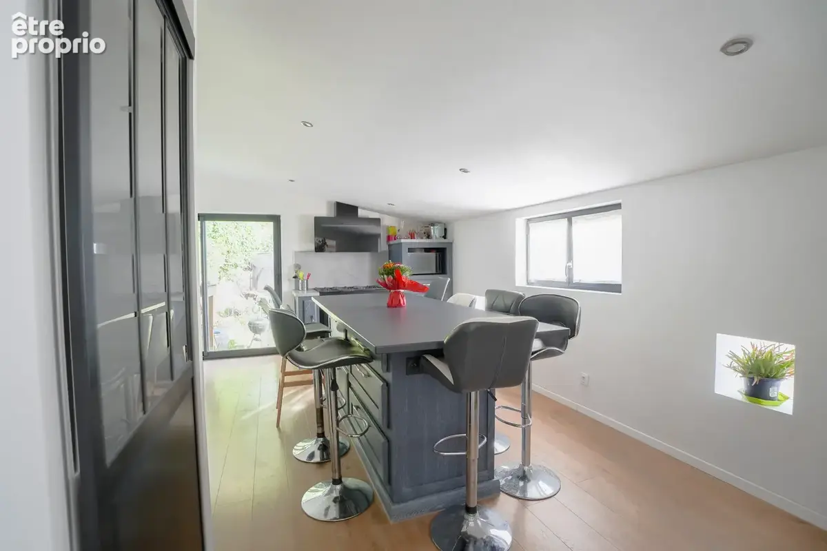 Exclusivité - nohanent - maison avec jardin + studio indépendant - photo 6