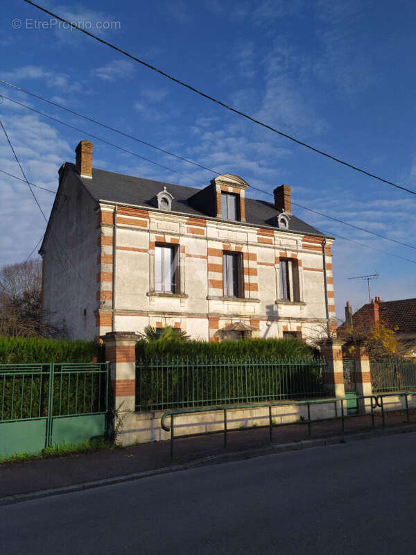 Maison à TIGY