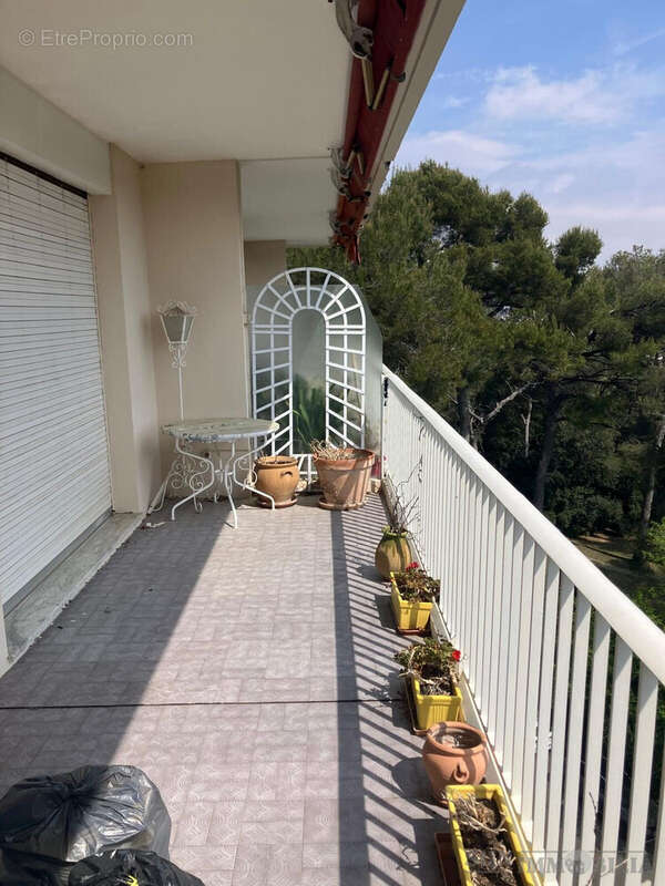 Appartement 90 m² à Cagnes-Sur-Mer  - photo 7