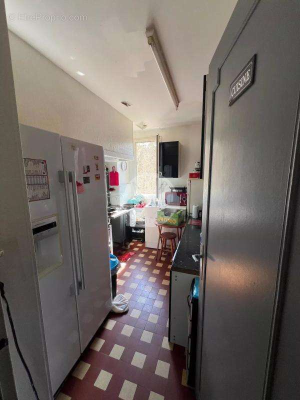 Appartement à MARSEILLE-9E