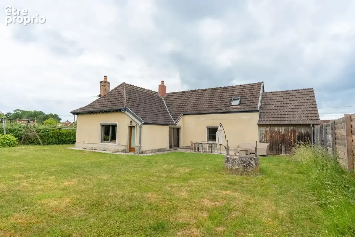 Maison 141 m² à Lusigny-Sur-Barse  - photo 9