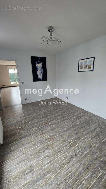 Appartement à MASSY