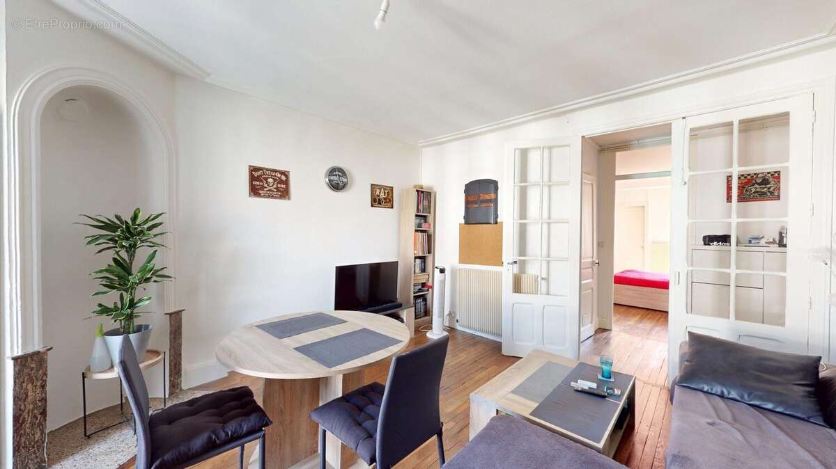 Appartement à NANCY