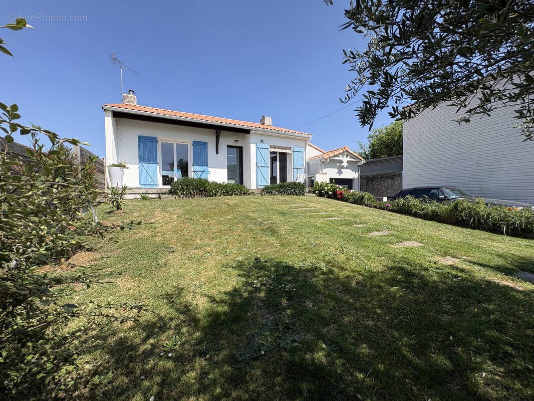 Maison à LA BERNERIE-EN-RETZ