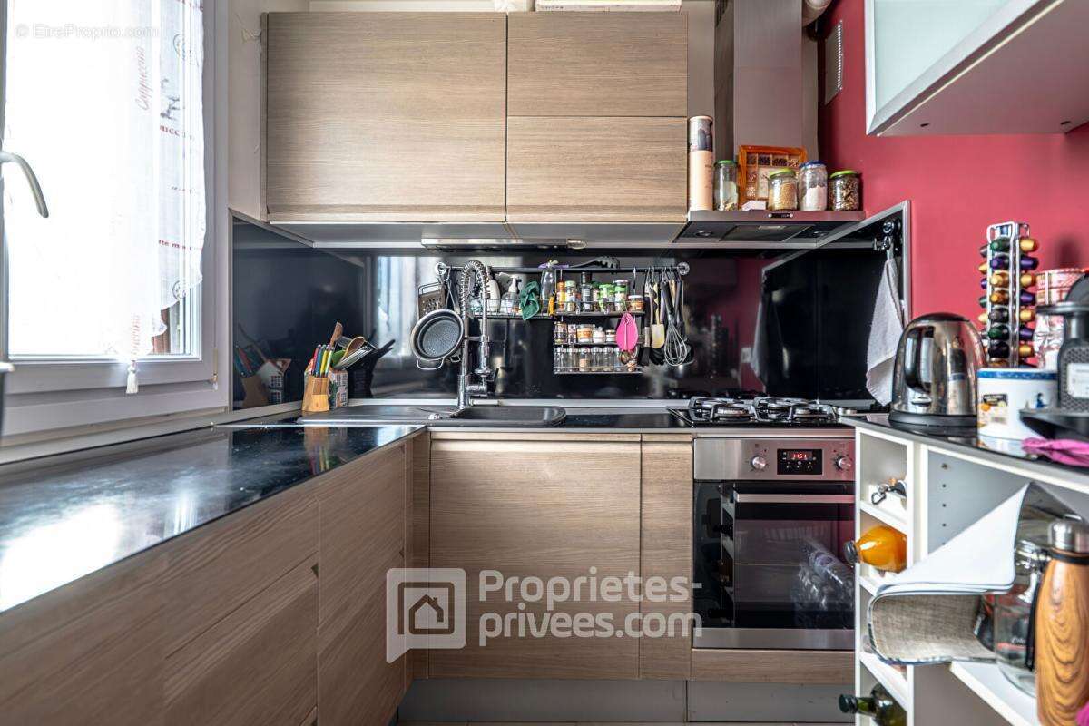 Appartement à BAGNEUX