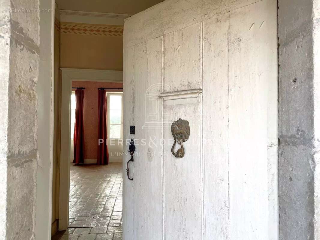 Maison à CHATEAUNEUF-SUR-CHER