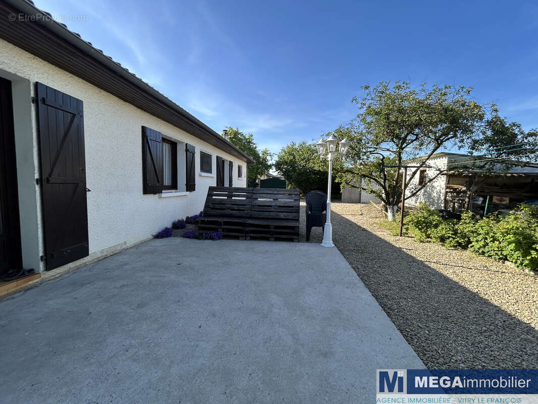 Maison de plain pied à vendre - photo 11