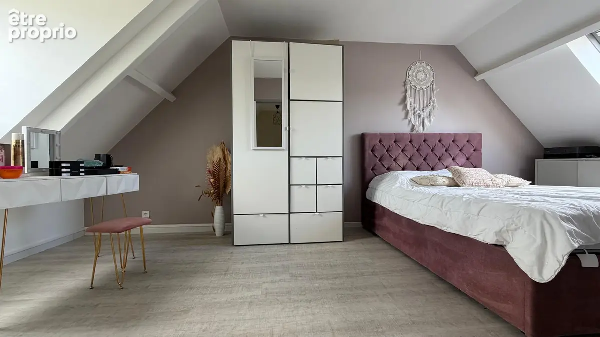 Maison 96m² à livry-gargan - photo 10