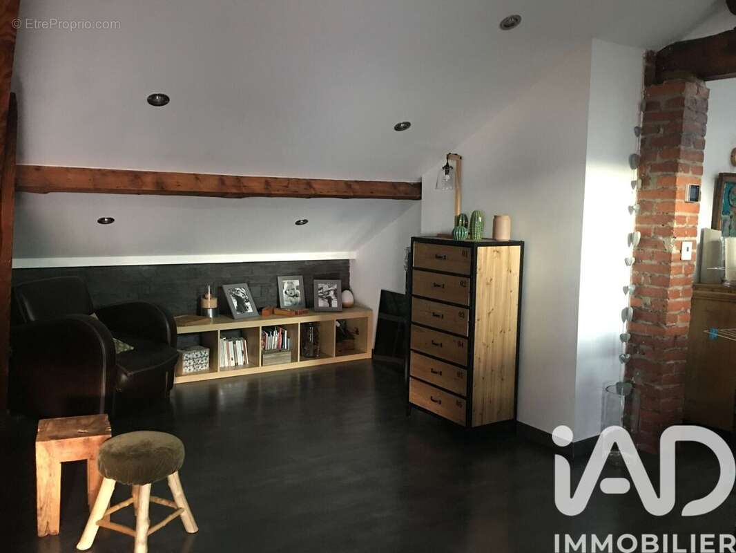 Photo 6 - Appartement à SAINT-ETIENNE