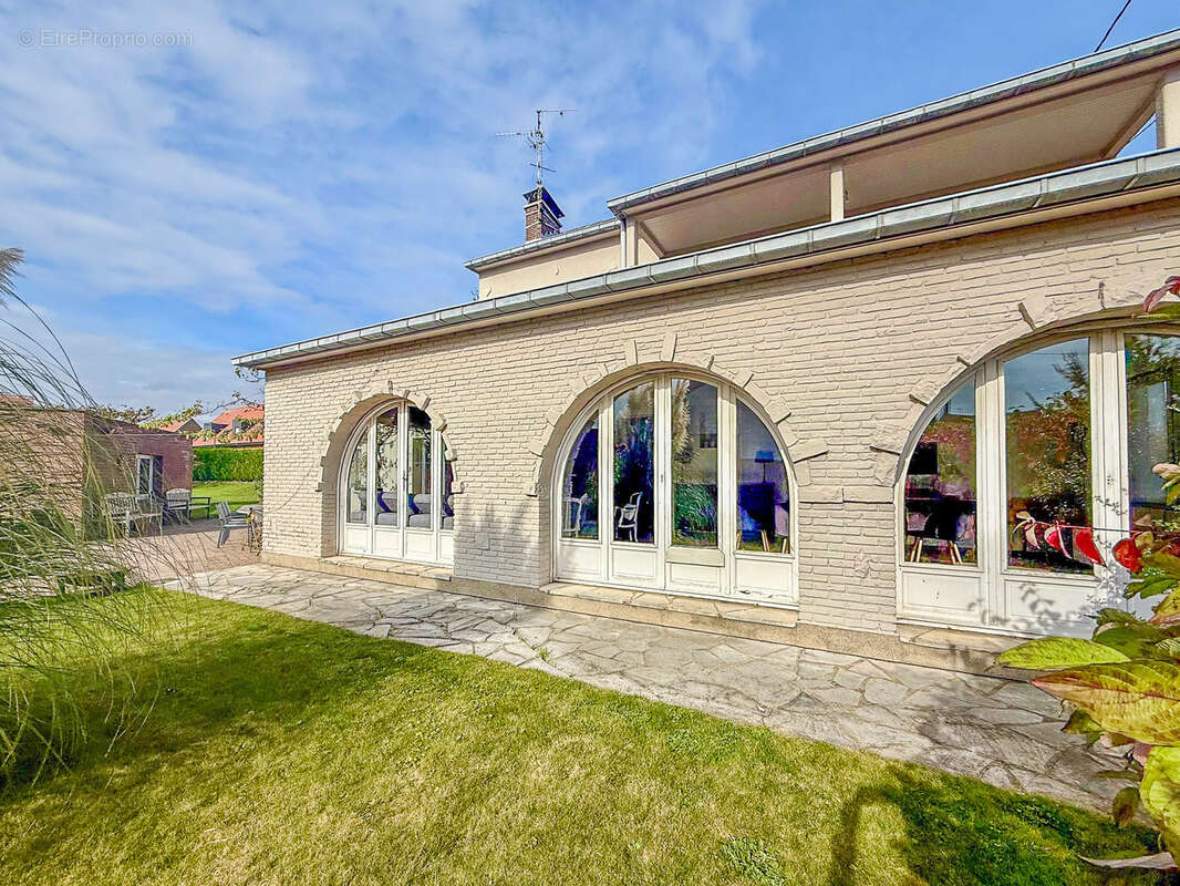 Maison à CAPPELLE-EN-PEVELE