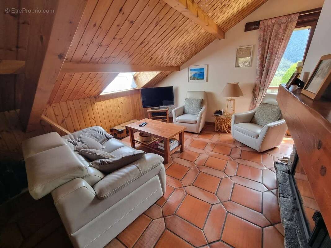 Maison à SAINT-CHAFFREY