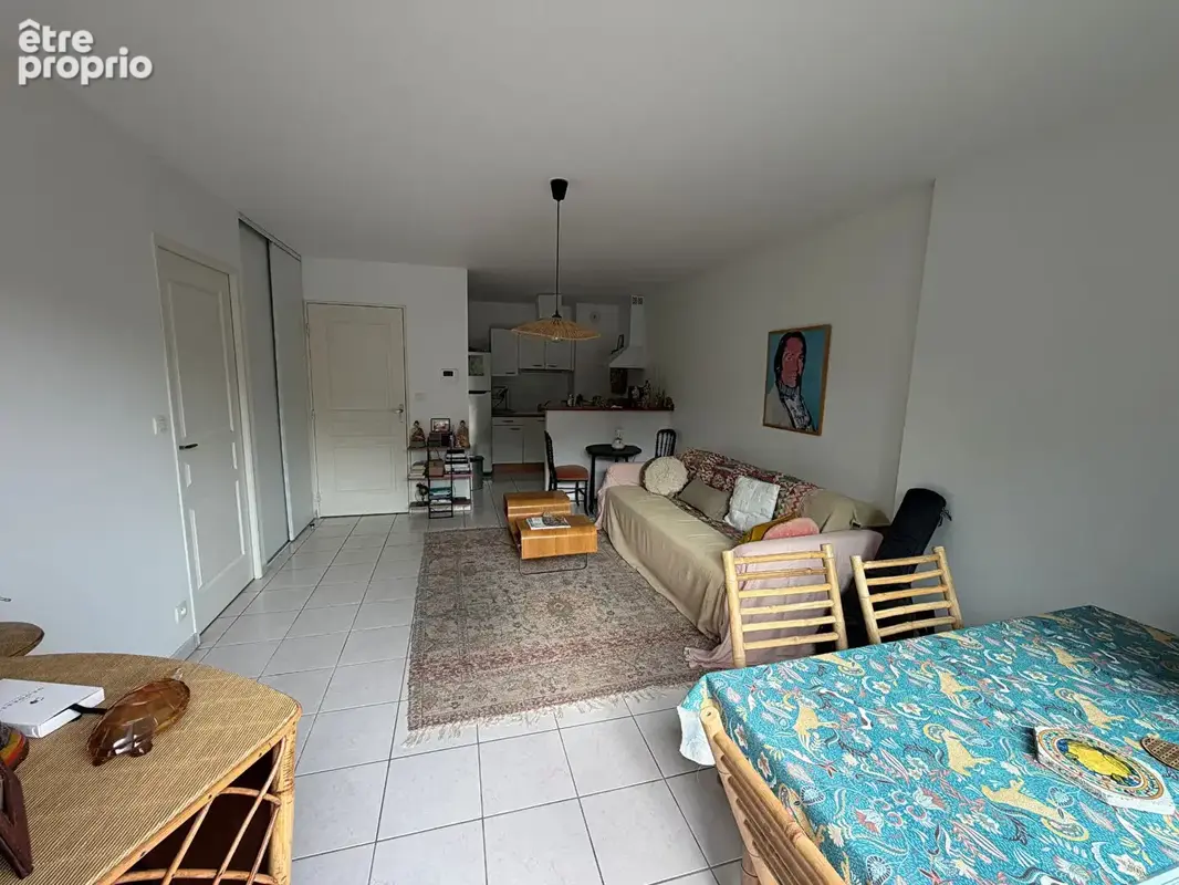 Appartement T2 à vendre à Auray Saint Goustan  45,08 m² avec terrasse plein sud et parking - photo 14