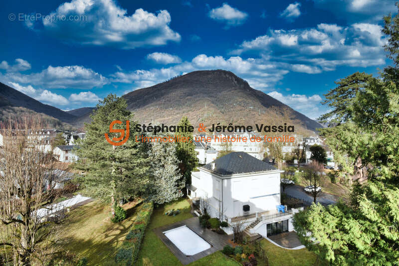 Appartement à BAGNERES-DE-LUCHON