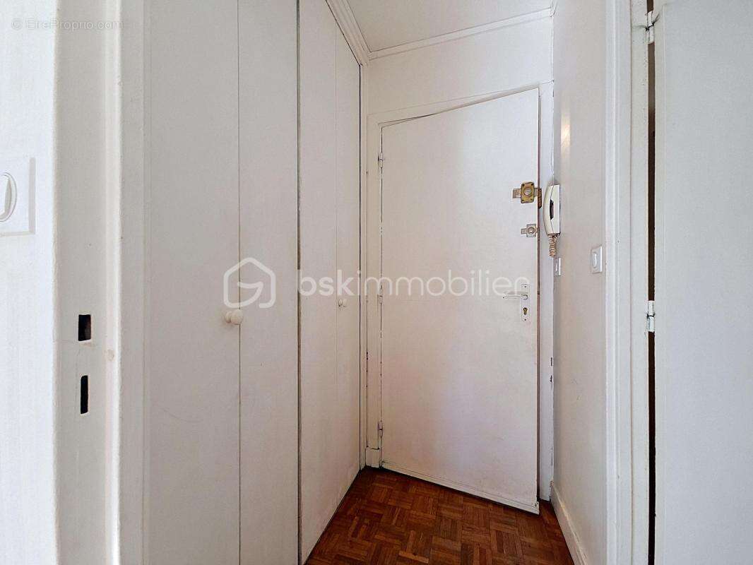 Appartement à RUEIL-MALMAISON