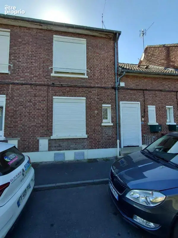 Maison à HARNES