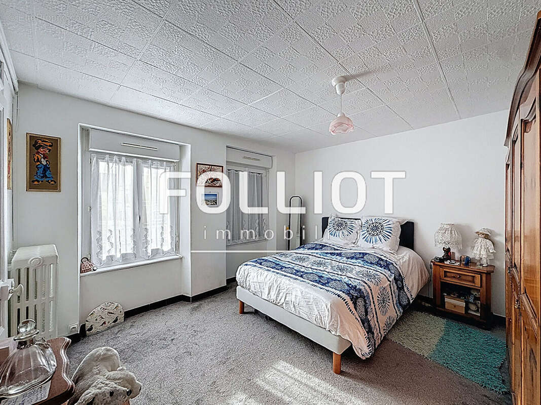 Appartement à SAINT-PAIR-SUR-MER