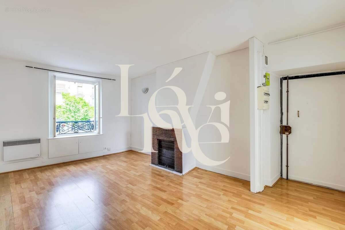 Appartement à PARIS-13E