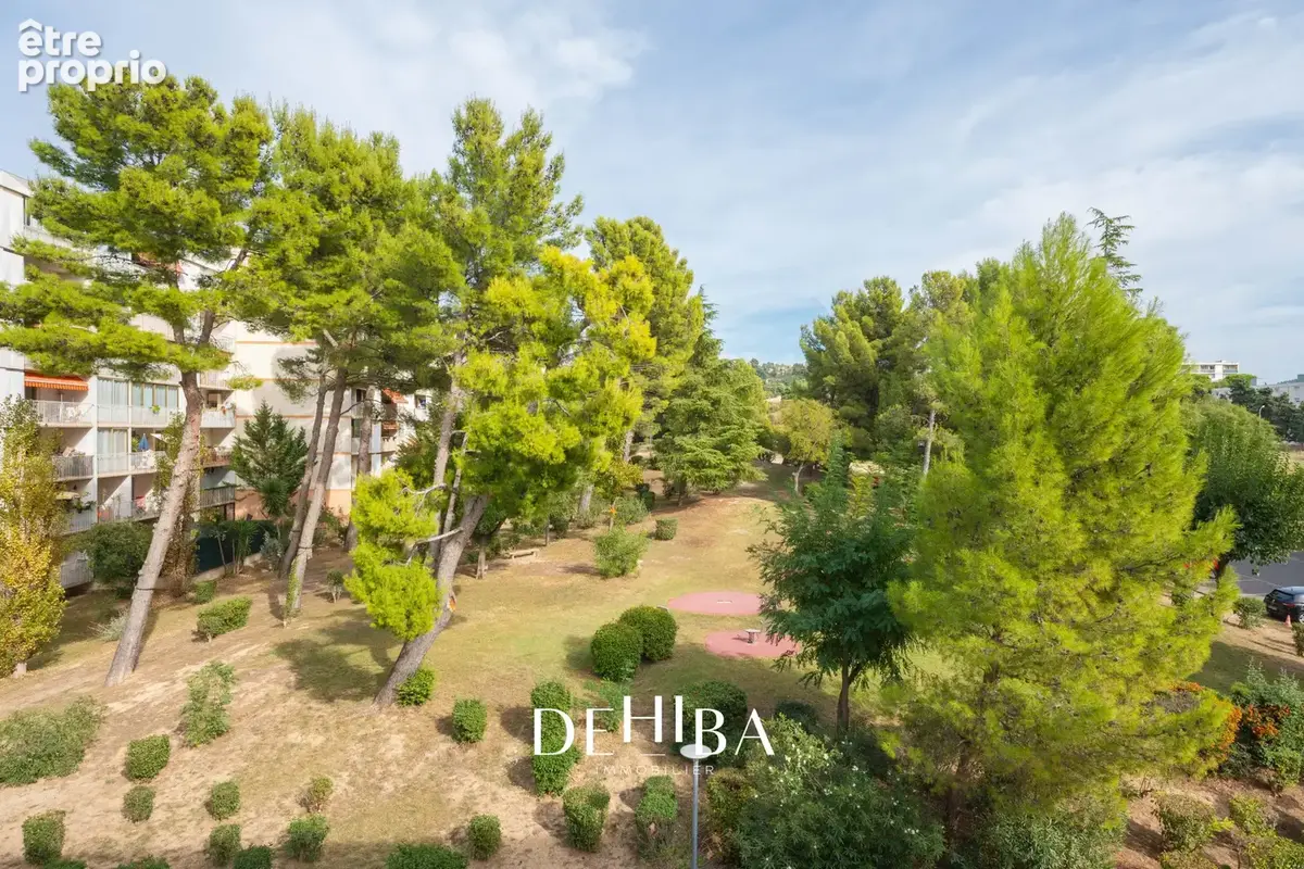 Charmant T4 de 76m2 avec balcon et parking - secteur les Caillols 12E - photo 11