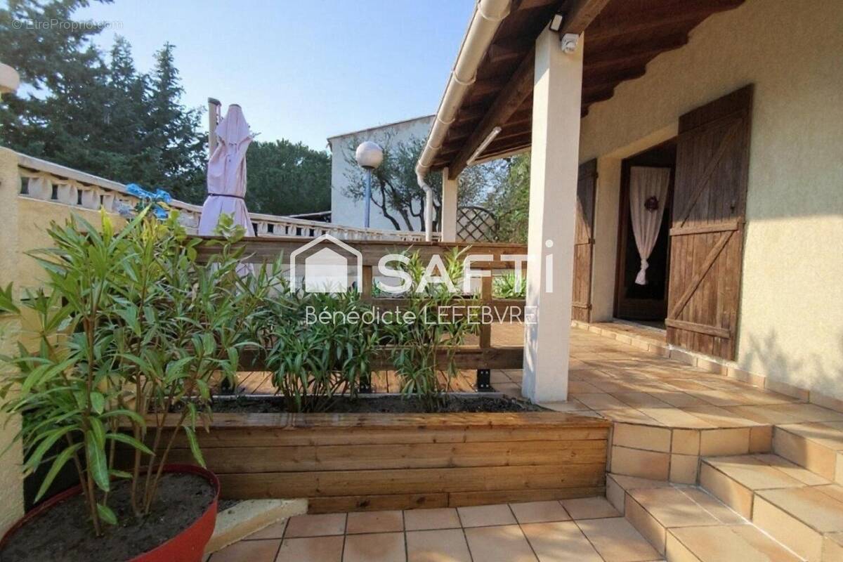 Photo 1 - Maison à FRONTIGNAN