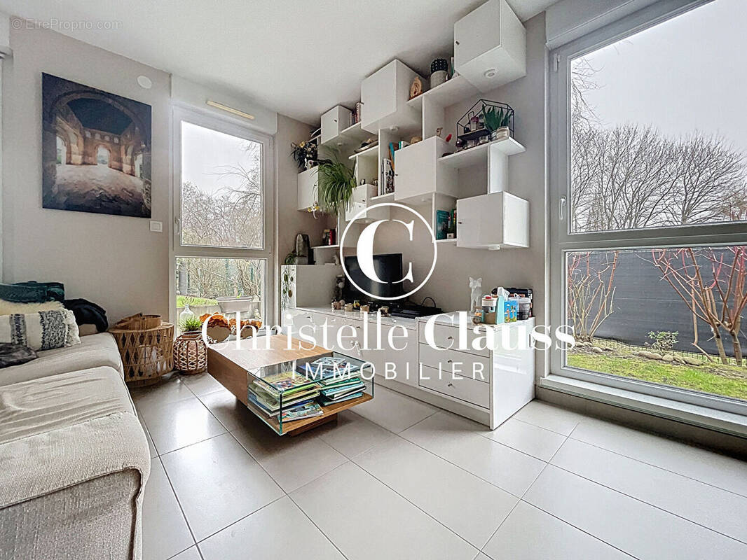 Appartement à ECKBOLSHEIM