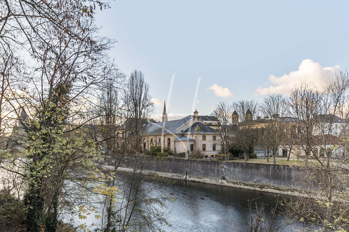 Appartement à METZ