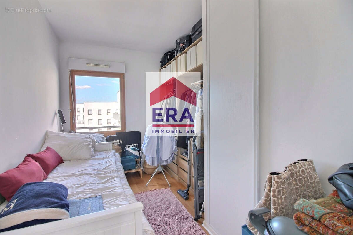 Appartement à L'ILE-SAINT-DENIS