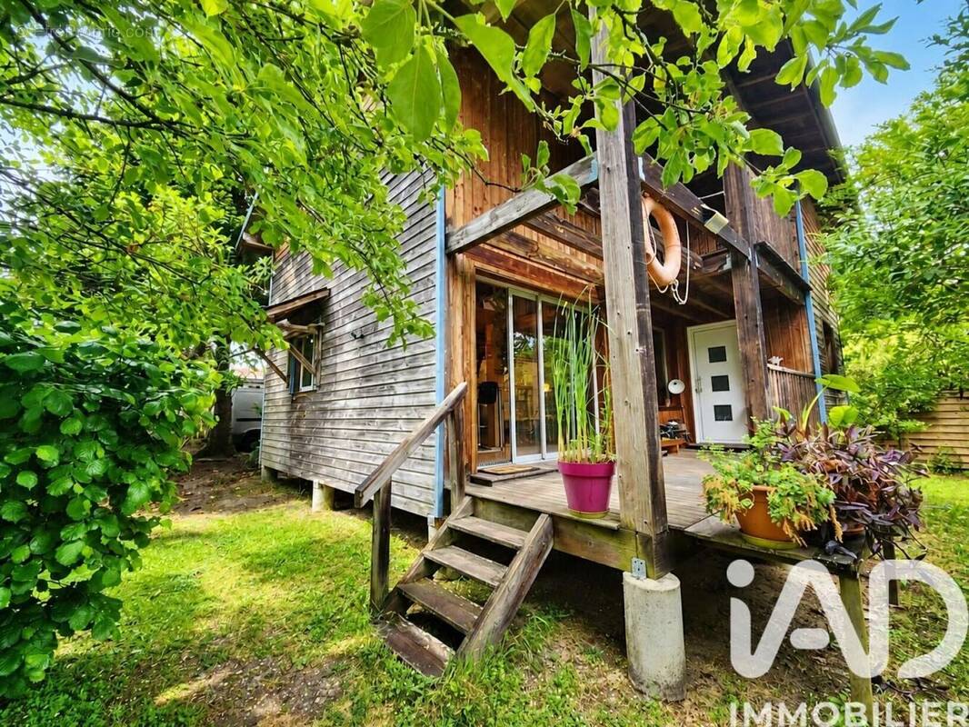 Photo 1 - Maison à GRADIGNAN
