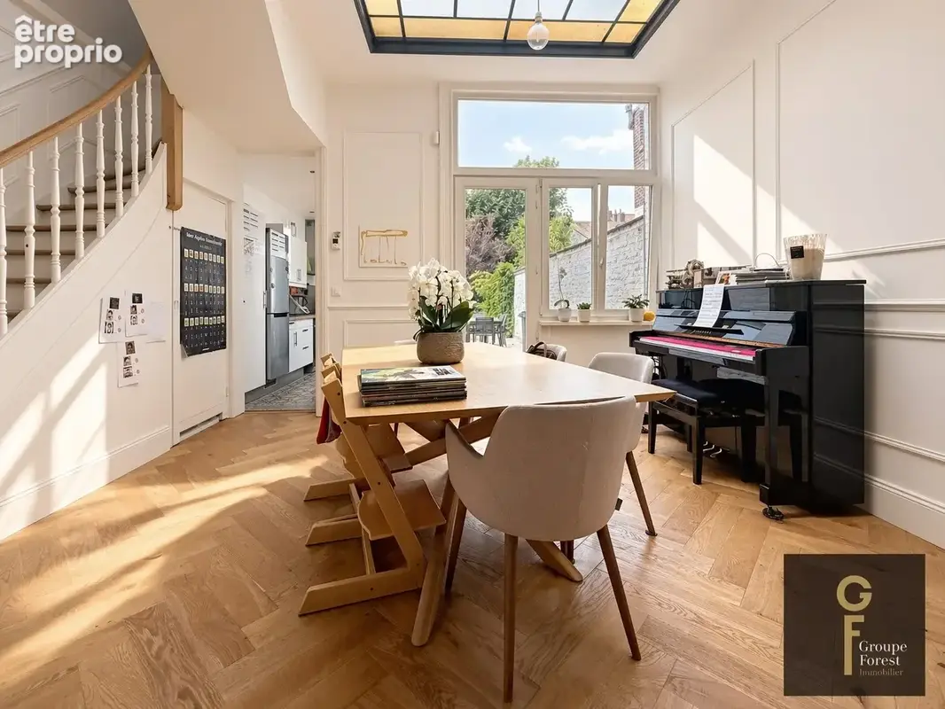 Maison à LA MADELEINE