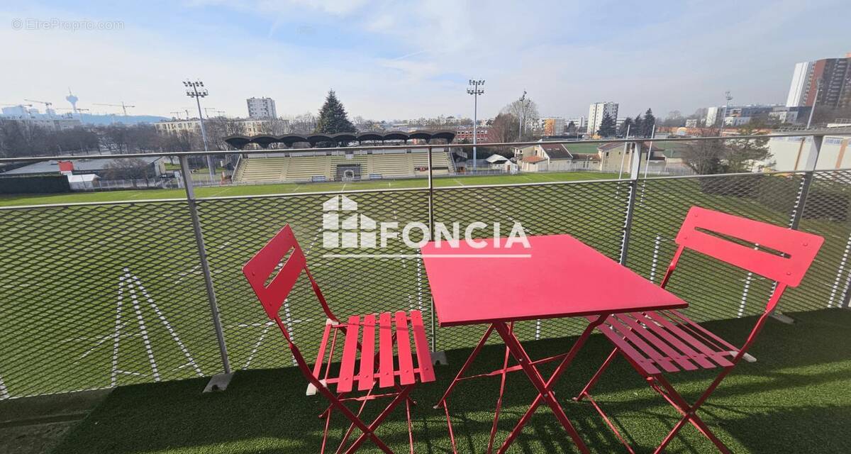 Appartement à BOBIGNY