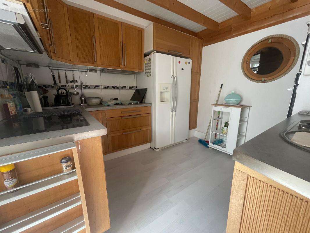 Maison à PORT-DES-BARQUES