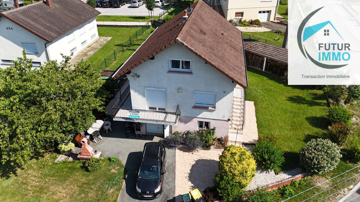Maison à BAVANS