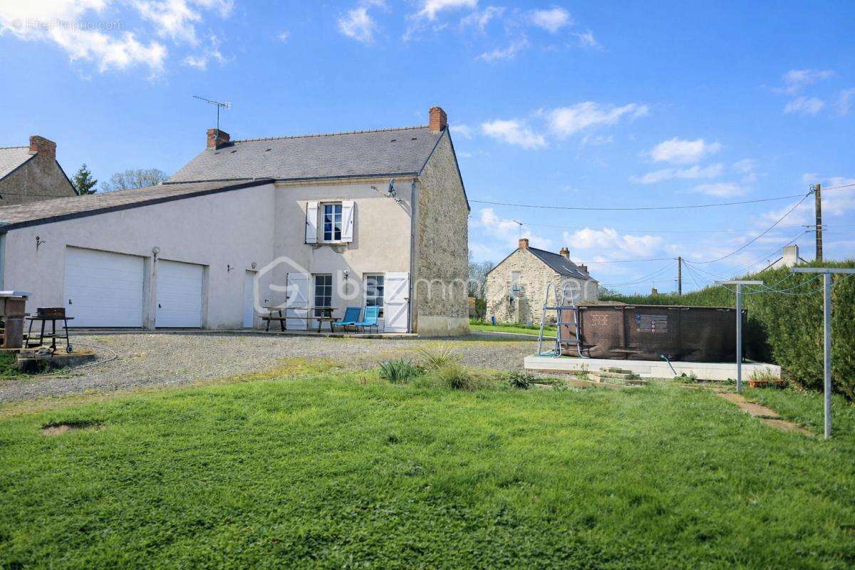 Maison à CAMPBON