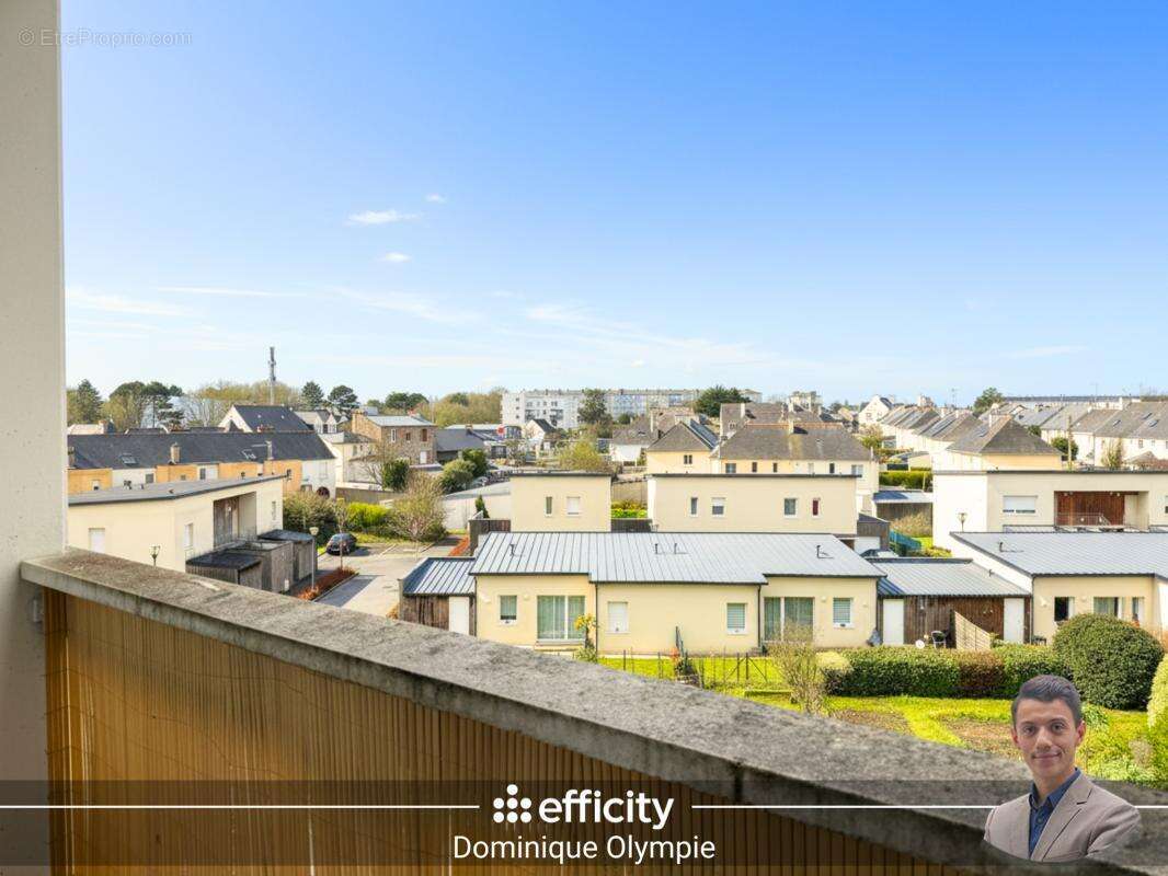 Appartement à SAINT-BRIEUC