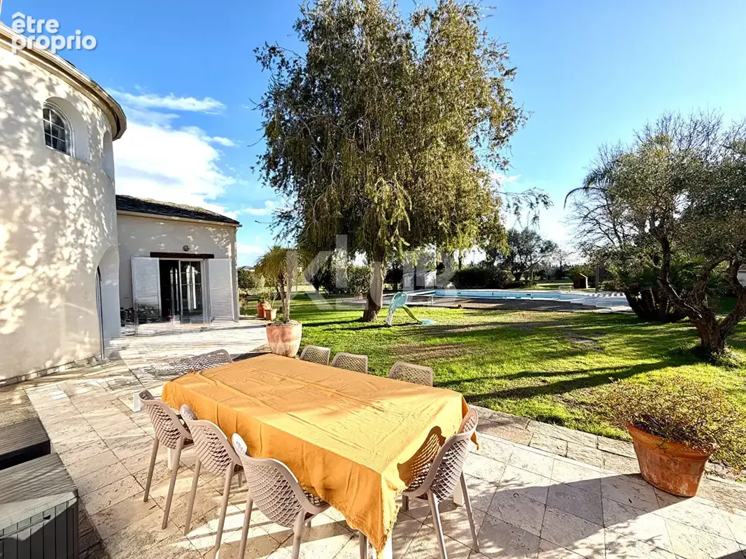 Photo Maison à Lucciana au prix de 630 000€