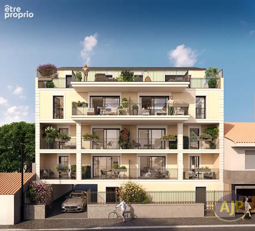 Appartement 46 m² à Challans  - photo 3