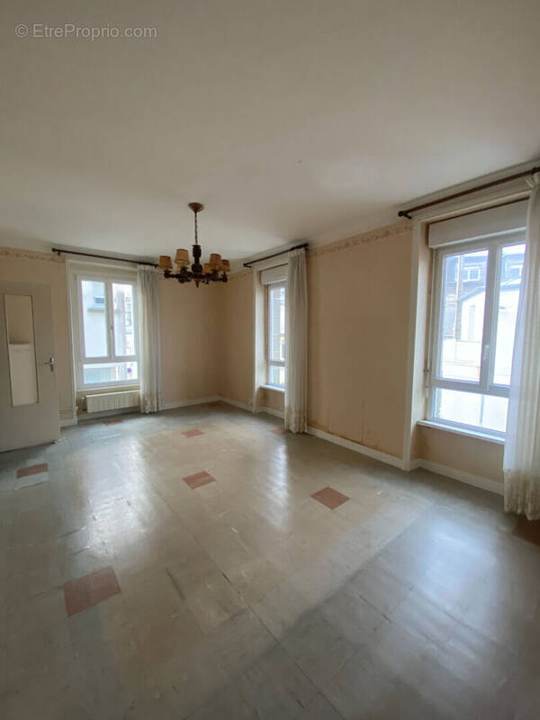Appartement à BREST