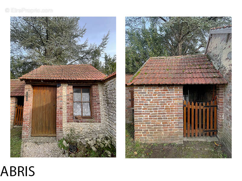 Maison à EZY-SUR-EURE