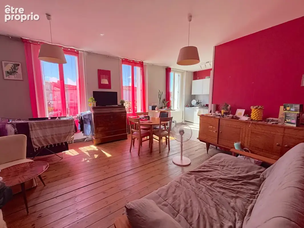 Immeuble à vendre à Saujon - Idéal Investisseur - photo 3