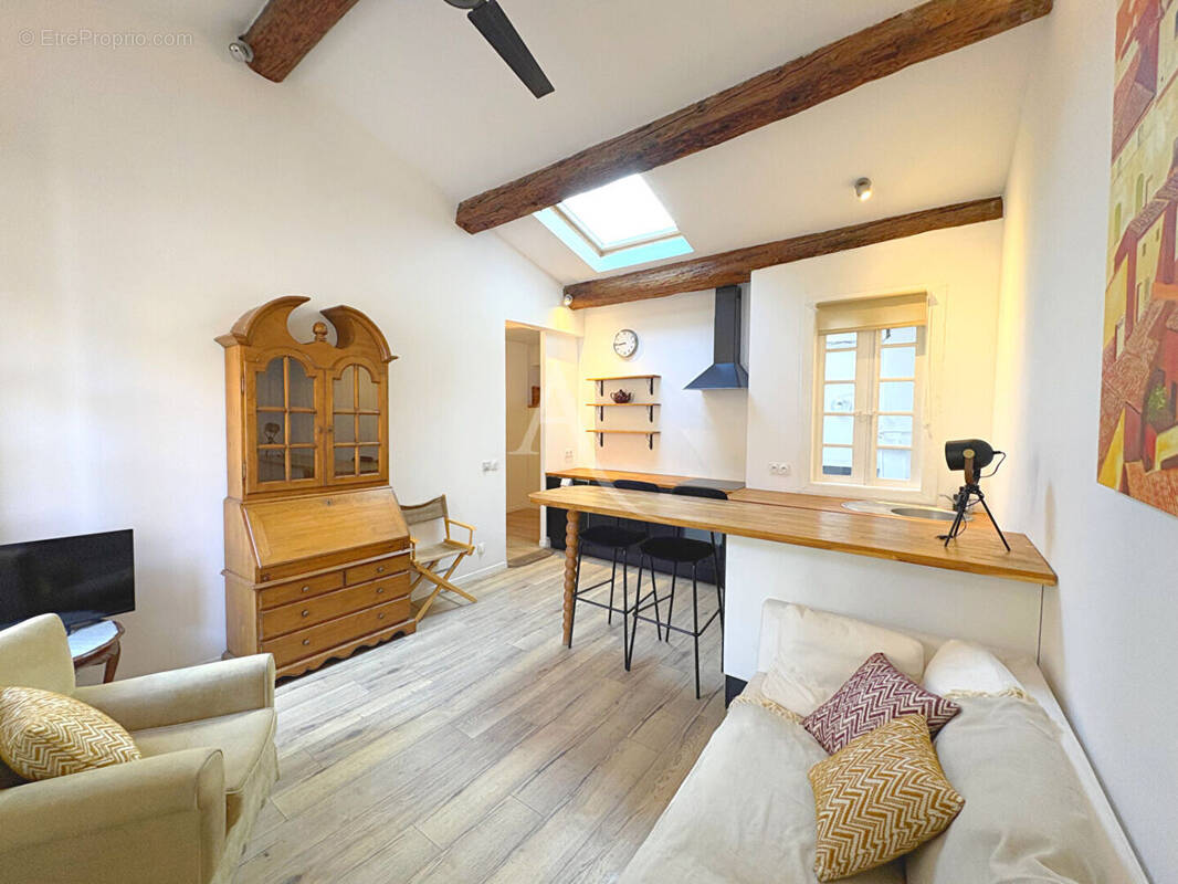 Appartement à SETE