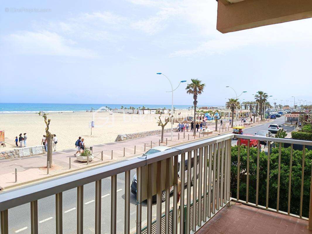 Appartement à CANET-EN-ROUSSILLON